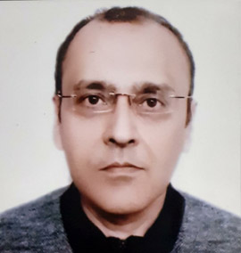 Dr. Ashok Kumar Jain