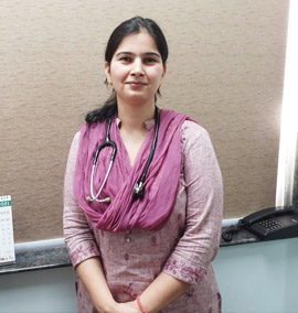 Dr. Geetanjali 